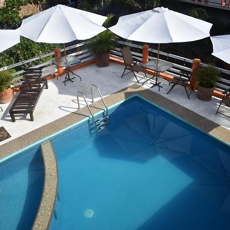 Готель Ximajo Casa Piedra Brisas de Zicatela Екстер'єр фото