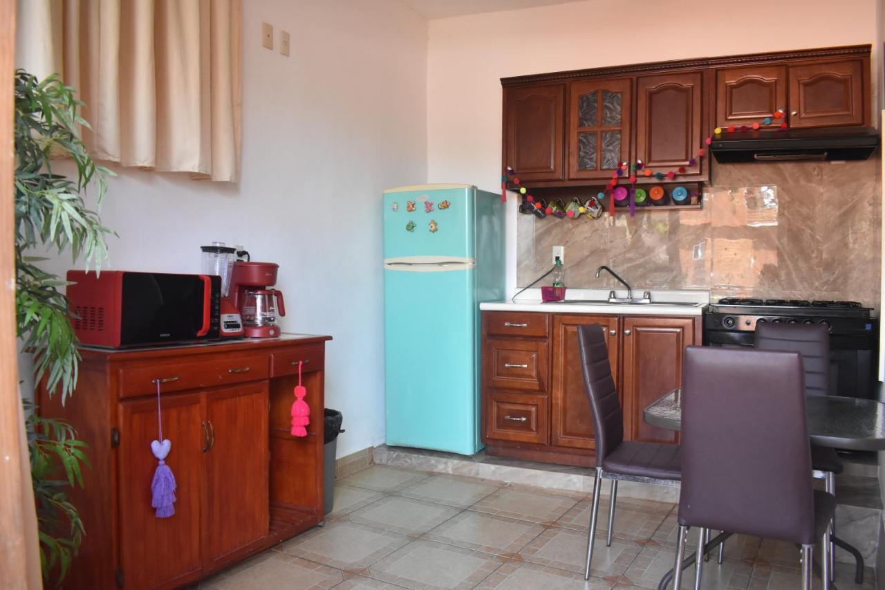 Готель Ximajo Casa Piedra Brisas de Zicatela Екстер'єр фото