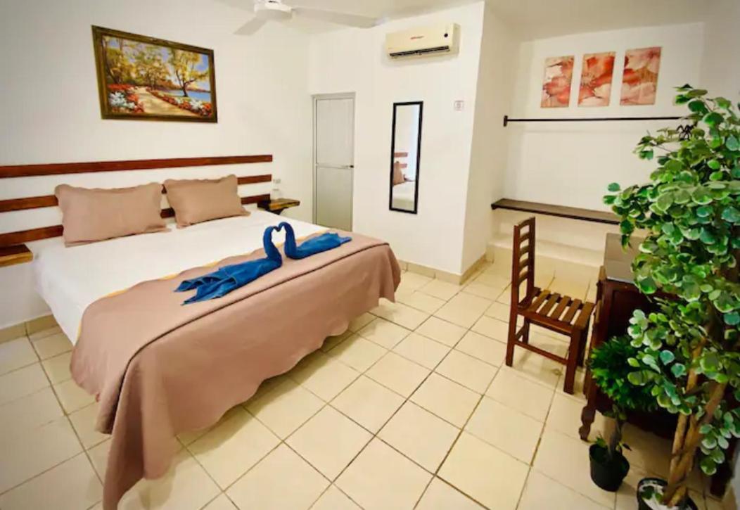 Готель Ximajo Casa Piedra Brisas de Zicatela Екстер'єр фото