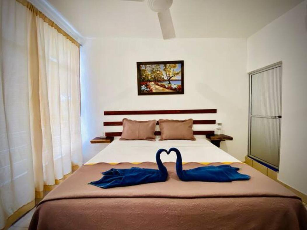 Готель Ximajo Casa Piedra Brisas de Zicatela Екстер'єр фото