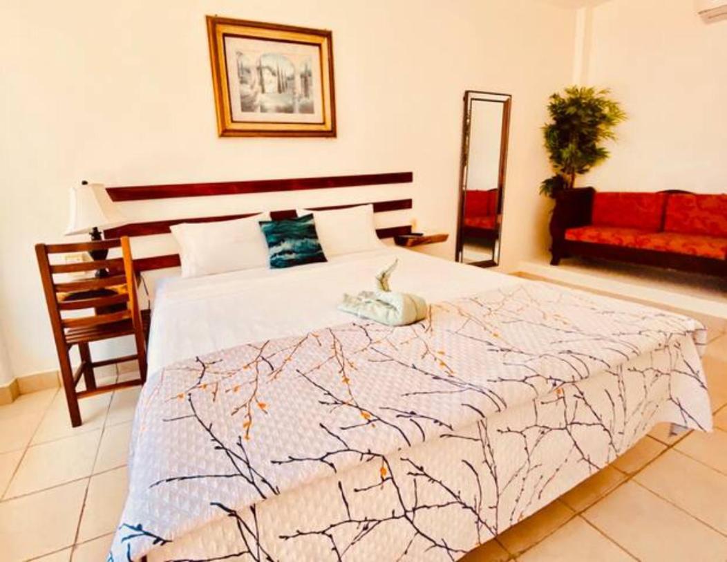 Готель Ximajo Casa Piedra Brisas de Zicatela Екстер'єр фото