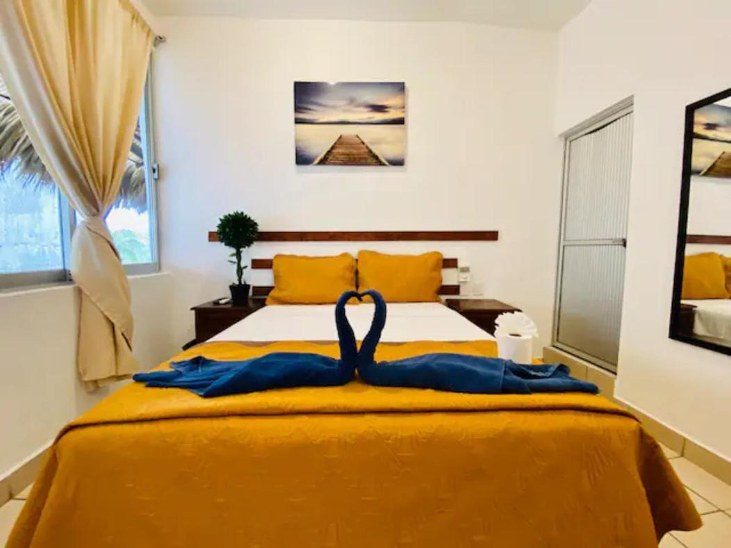 Готель Ximajo Casa Piedra Brisas de Zicatela Екстер'єр фото