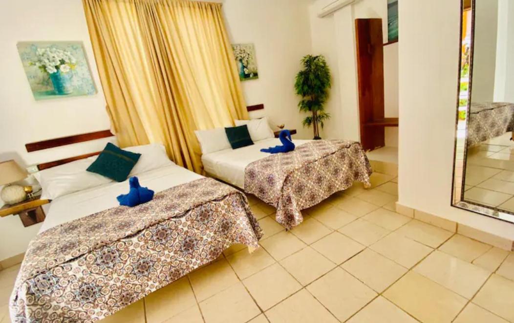 Готель Ximajo Casa Piedra Brisas de Zicatela Екстер'єр фото